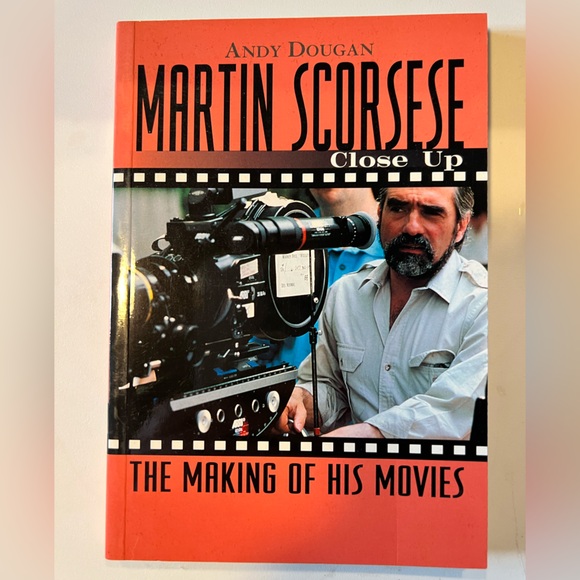 Martin Scorsese: The Making of his movies. 1998. - Picture 1 of 4